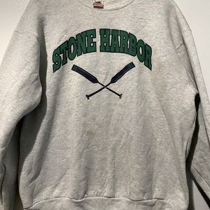 Stone Harbor Sweatshirt